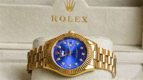 rolex approved used.